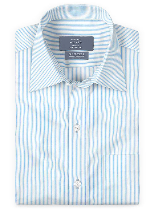 S.I.C. Tess. Italian Cotton Eksino Shirt