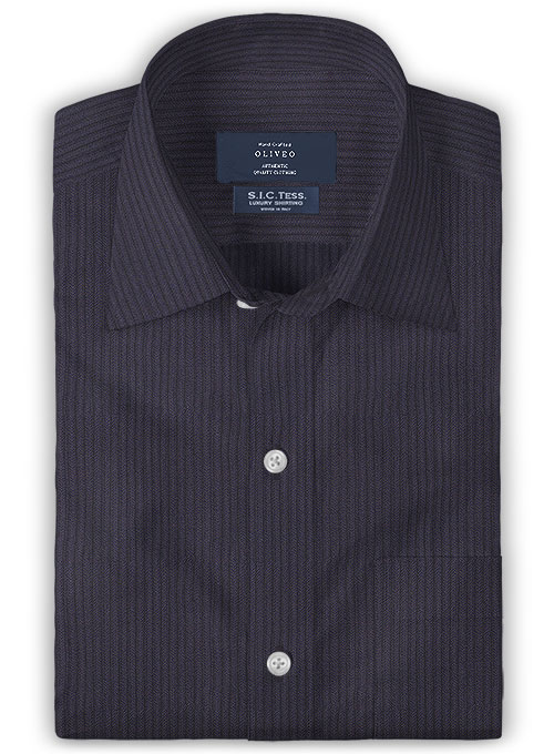 S.I.C. Tess. Italian Cotton Jugado Shirt