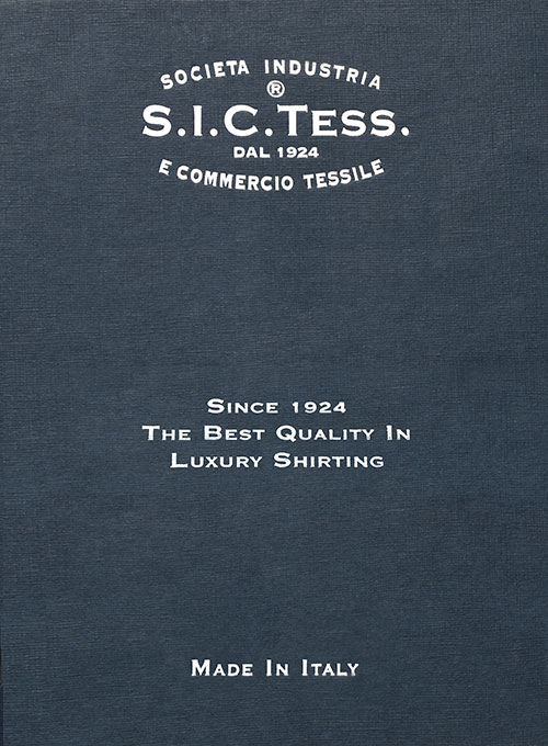 S.I.C. Tess. Italian Cotton Kidda Shirt