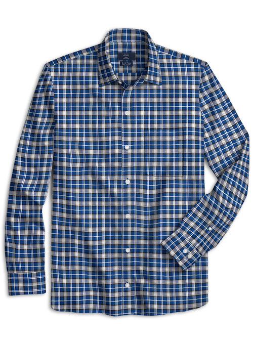 S.I.C. Tess. Italian Cotton Paredo Shirt