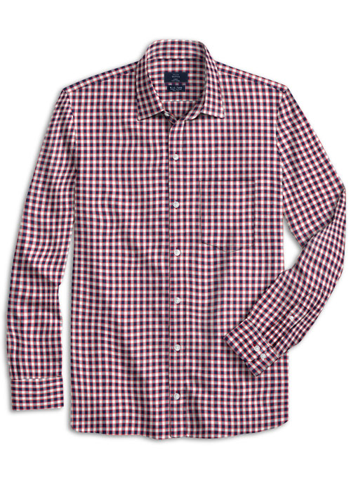 S.I.C. Tess. Italian Cotton Sorani Shirt