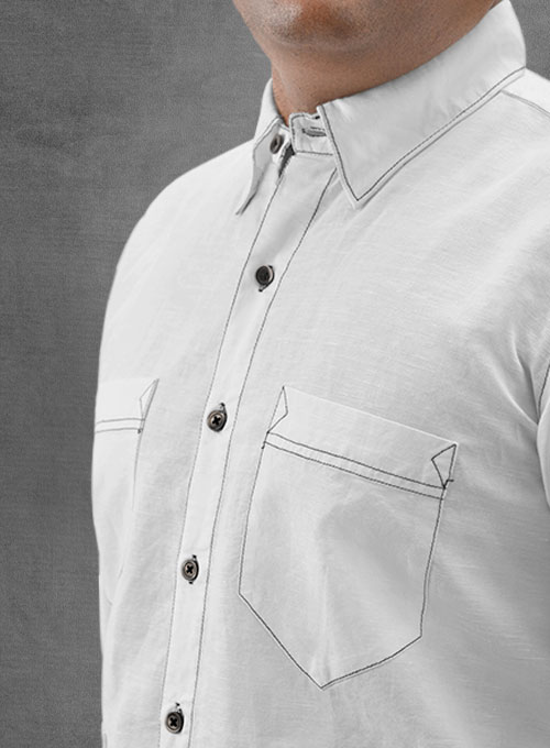 Work V Style Shirt