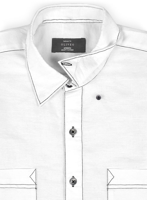 Work V Style Shirt