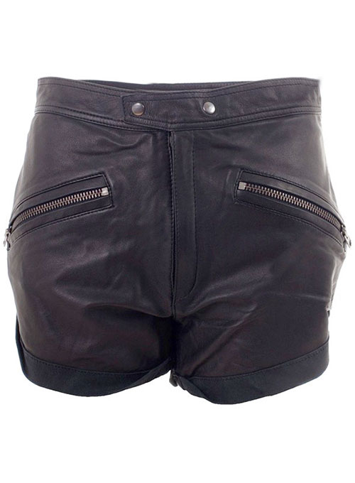Leather Cargo Shorts Style # 351 Leather Cargo Shorts Style # 351 ...