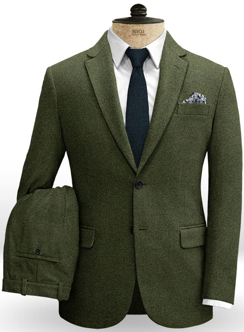 Brook Green Tweed Suit : Made To Measure Custom Jeans For Men & Women ...