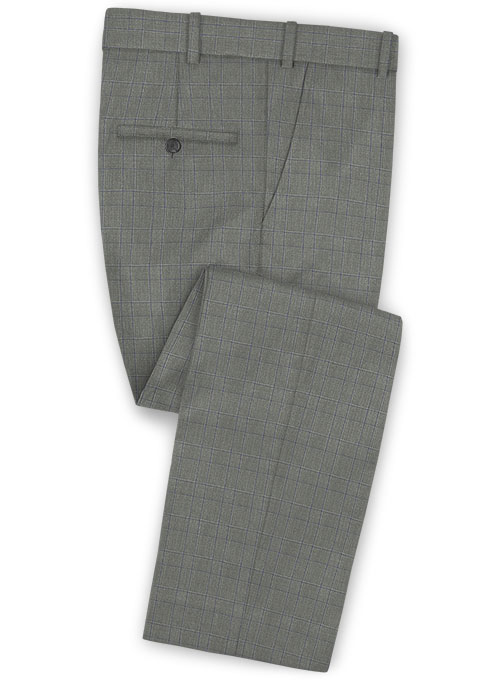 Cotton Riano Suit