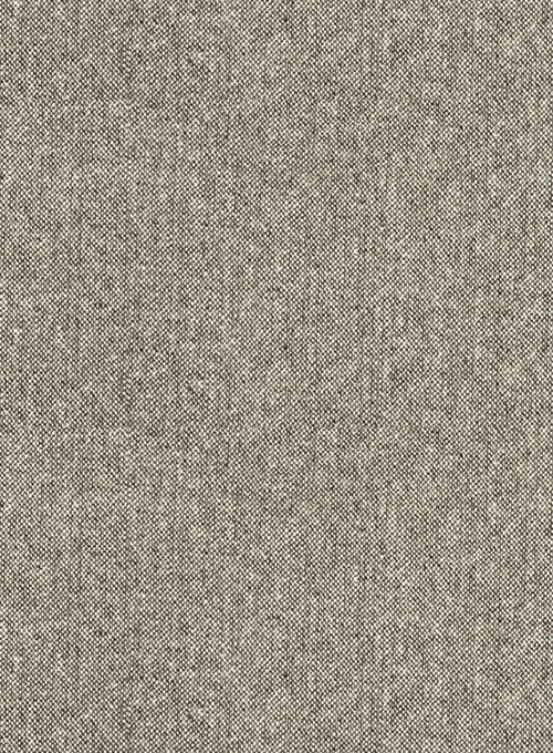 Light Weight Brown Tweed Suit