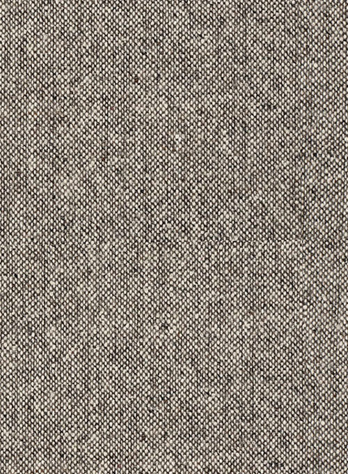 Light Weight Brown Tweed Suit