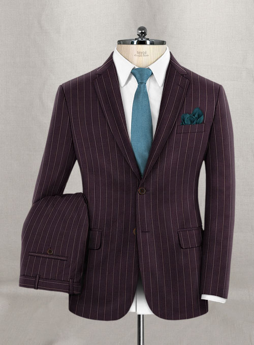 Napolean De Lapo Wool Suit