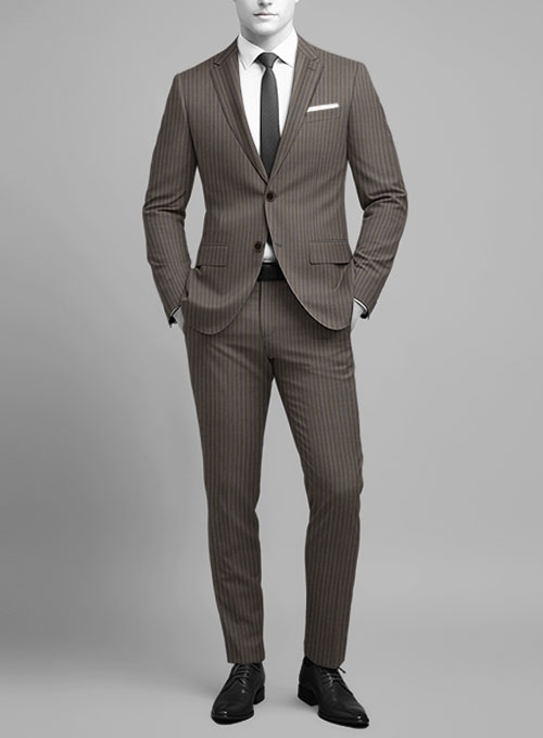 Napolean Farver Wool Suit