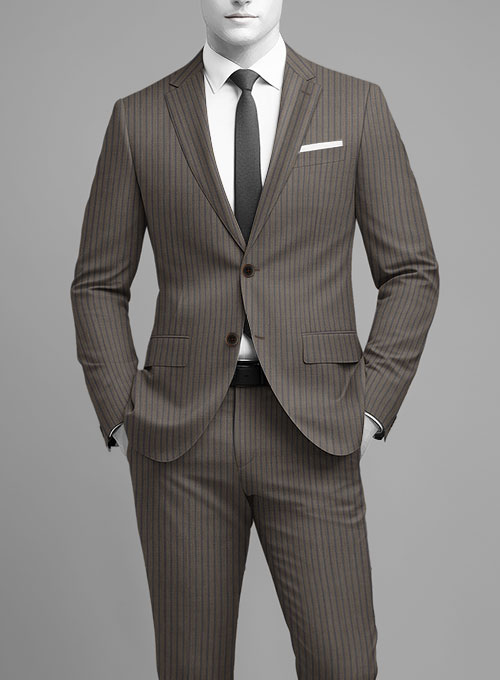 Napolean Farver Wool Suit