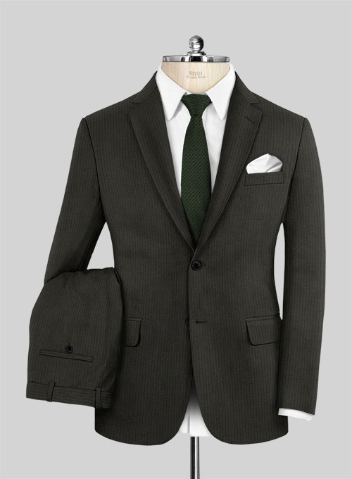 Napolean Inidio Wool Suit