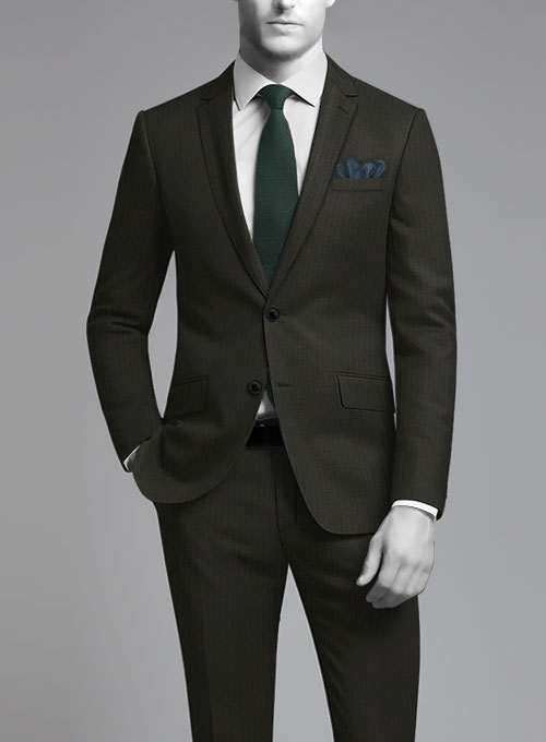 Napolean Inidio Wool Suit