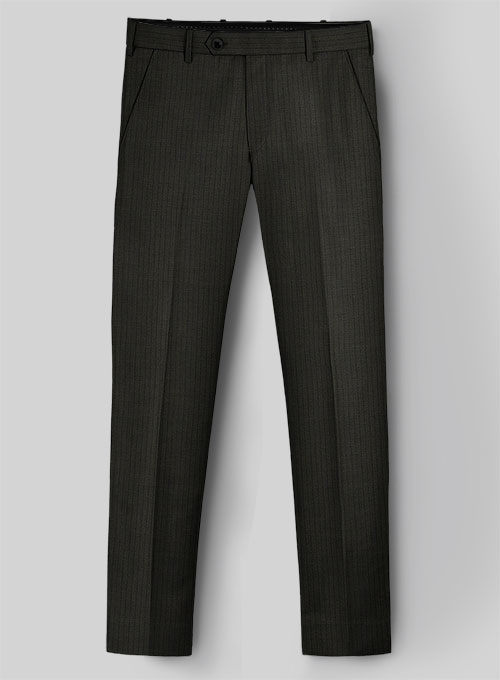 Napolean Inidio Wool Suit