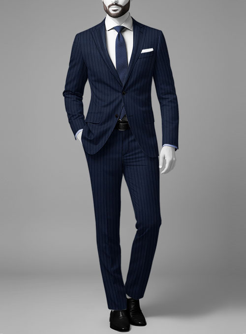 Napolean Etizi Wool Suit