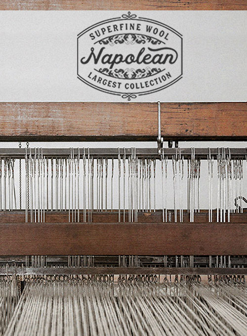 Napolean Paleci Wool Suit