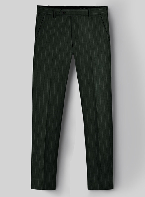 Napolean Salaza Wool Suit