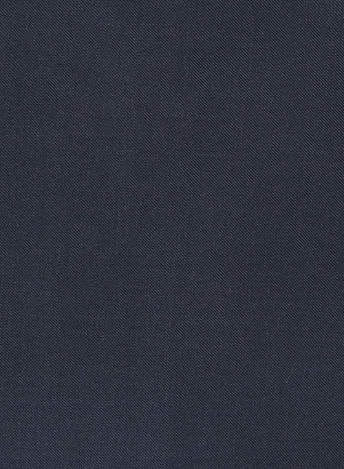 Napolean Navy Blue Wool Tuxedo Suit