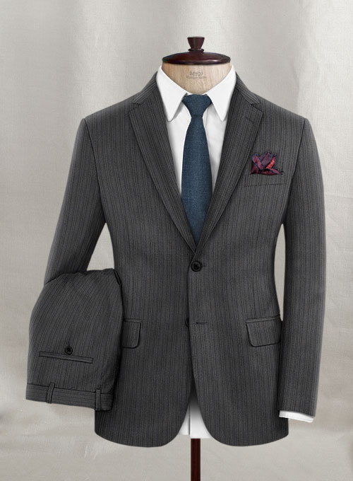 Napolean Telio Wool Suit