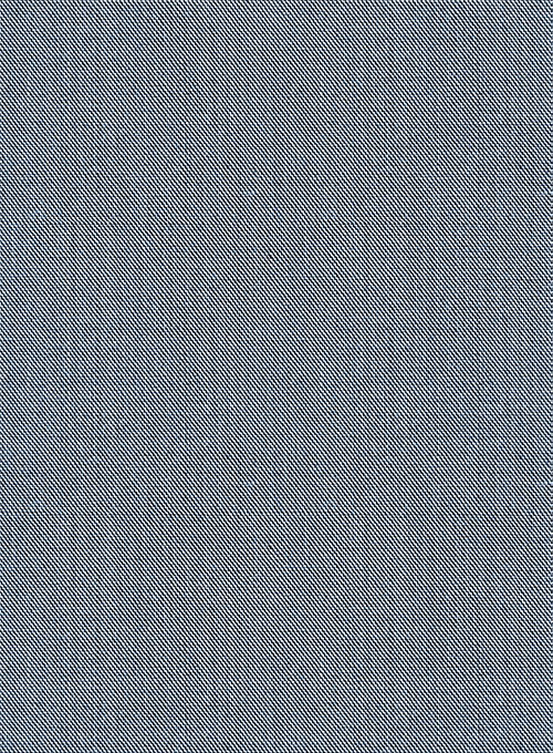 Napolean Powder Blue Sharkskin Wool Jacket