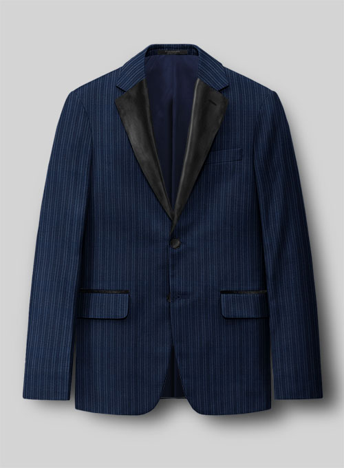 Napolean Etizi Wool Tuxedo Suit