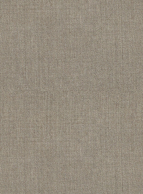 Reda Worsted Beige Pure Wool Suit