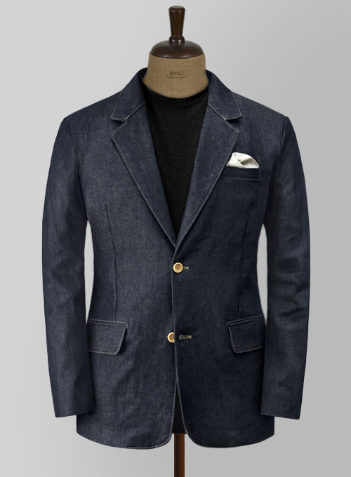 Selvedge Denim Suit