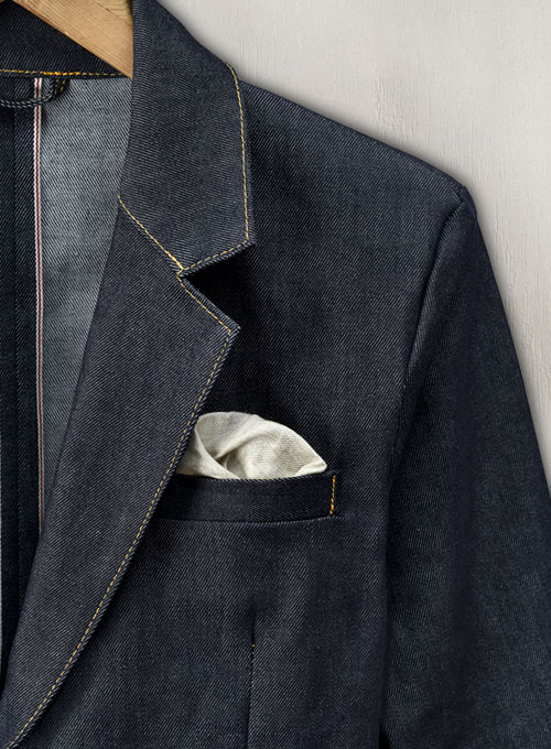 Selvedge Denim Suit