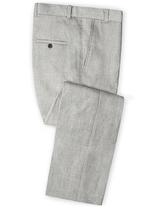 Solbiati Linen Wool Silk Baron Suit