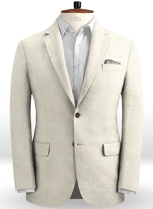 Solbiati Tropical Linen Suit