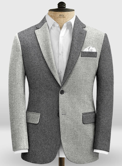 FunMix Tweed Suit