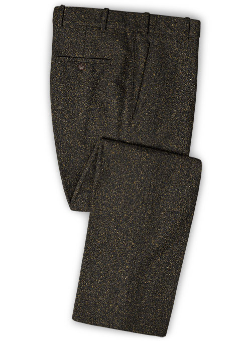 Yorkshire Brown Tweed Suit